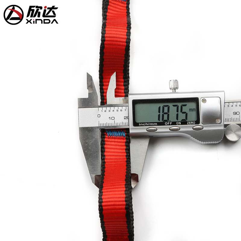 Hinda Daisy kötél - poliészter mászókötél hegymászáshoz és kültéri védelemhez, max terhelés 2200 N, Daisy rope sorozat