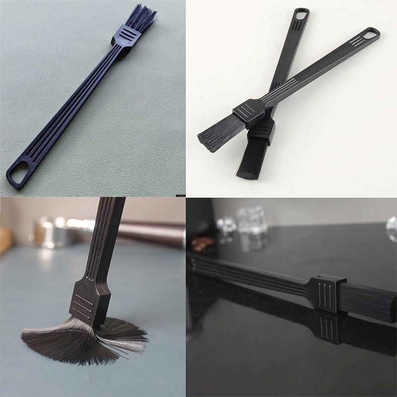 Σετ βουρτσών καθαρισμού μύλου καφέ Chengyi, πλαστικό, 3 τεμάχια, καθαρισμός και αφαίρεση σκόνης