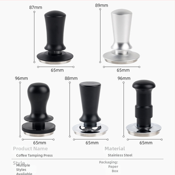 Lis na kávový prášok z hliníkovej zliatiny, približne 318 g, vhodný pre domácnosť, bar a kaviareň, Možnosť personalizácie