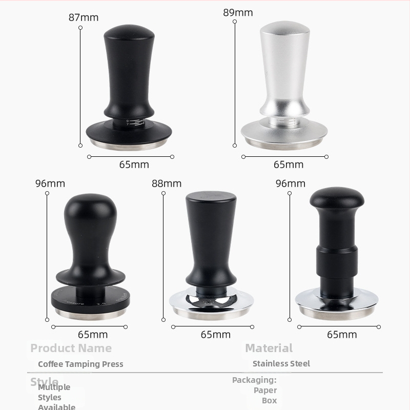 Lis na kávový prášok z hliníkovej zliatiny, približne 318 g, vhodný pre domácnosť, bar a kaviareň, Možnosť personalizácie