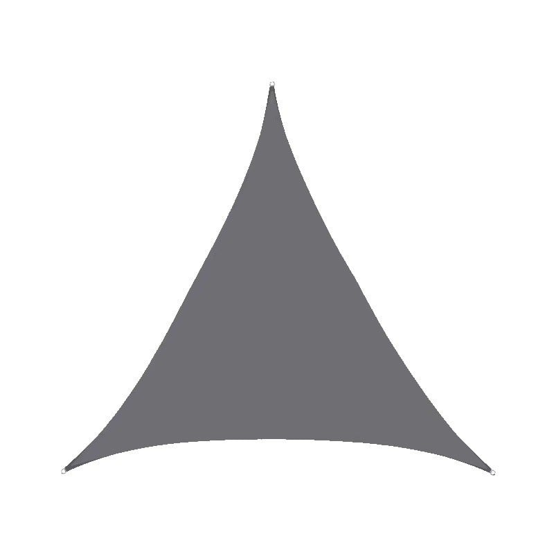 Szabadban használható kemping előtető – Oxford anyag, vízálló, háromszög vagy négyszög alakú