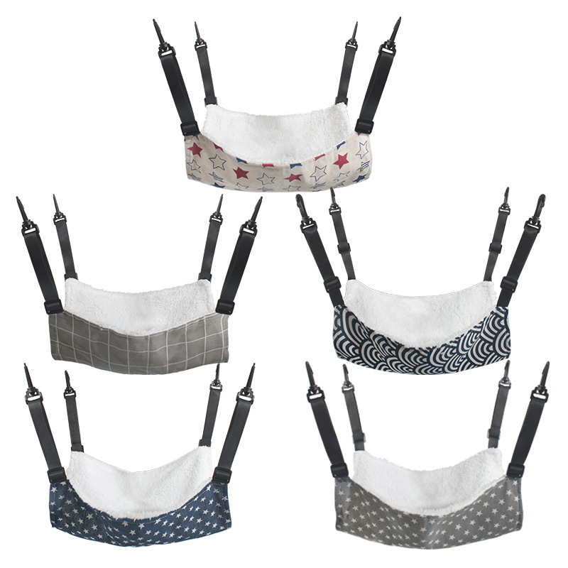 Φωλιά γάτας από ύφασμα, κλουβί για γάτες