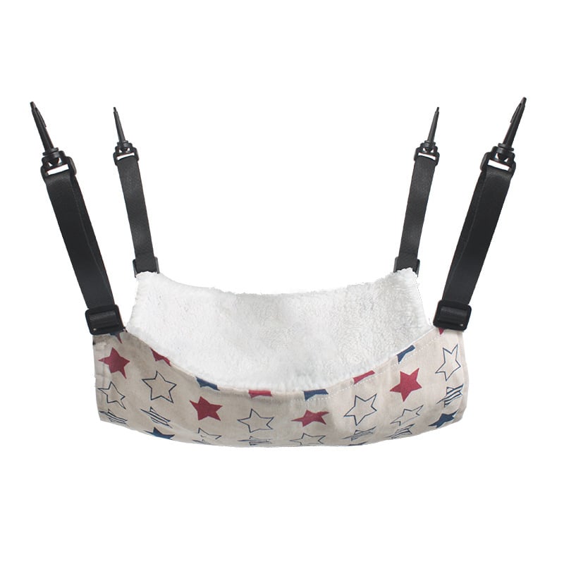 Φωλιά γάτας από ύφασμα, κλουβί για γάτες