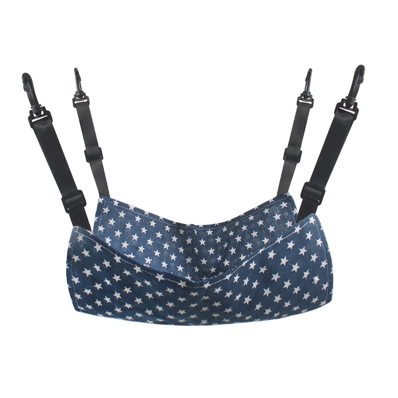 Φωλιά γάτας από ύφασμα, κλουβί για γάτες