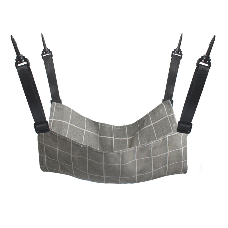 Φωλιά γάτας από ύφασμα, κλουβί για γάτες