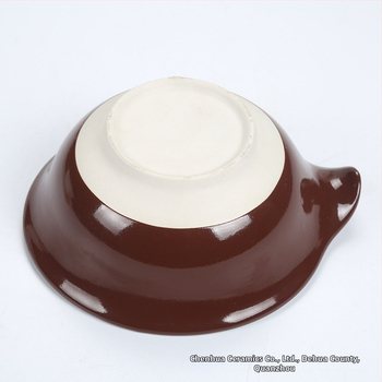 Japonská keramická miska na mletie detskej stravy – ručné používanie, na pyré z ovocia a zeleniny