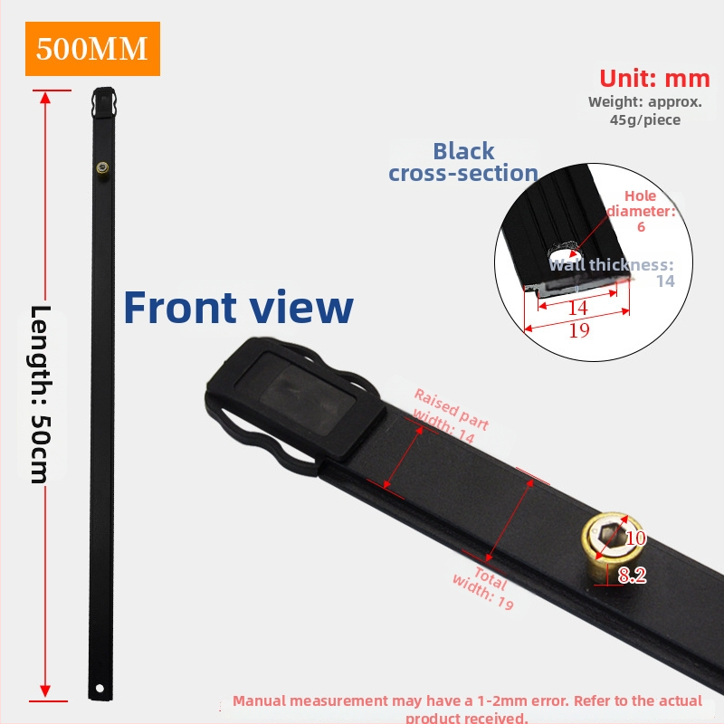 Príslušenstvo zámkovej lišty pre kasetové okno – hliníkový spojovací posuvný prvok, proti vlámaniu, tichý chod, Model GZ-01