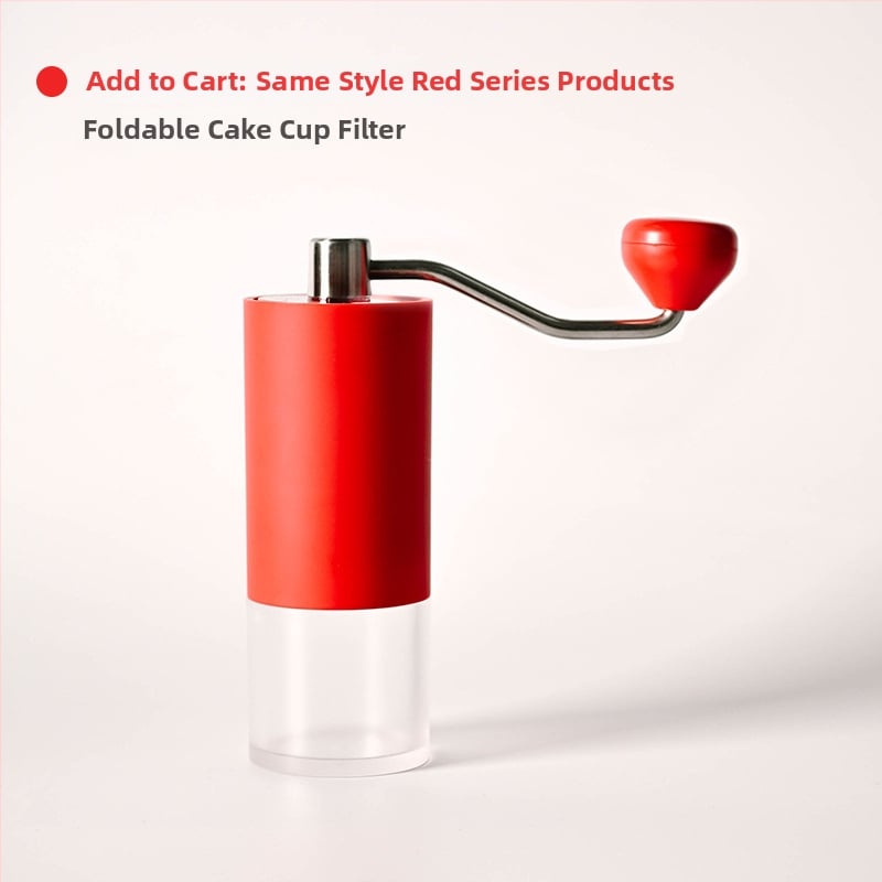 Sklopný silikónový kávový filter pohár pre V60, Joinout, platina silikon, prispôsobenie k dispozícii, na vonkajšie použitie