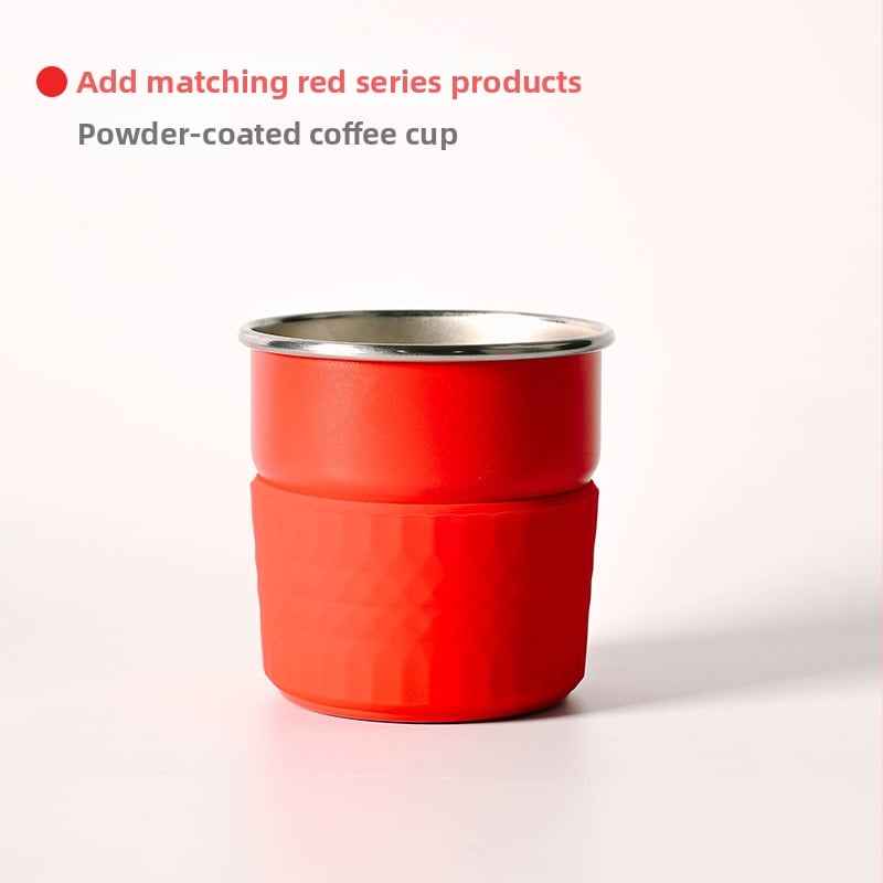 Sklopný silikónový kávový filter pohár pre V60, Joinout, platina silikon, prispôsobenie k dispozícii, na vonkajšie použitie