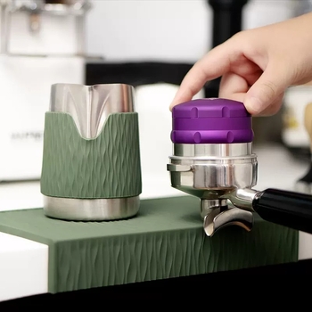 Airflow Podloga za tampanje kave — protuklizna silikonska podloga za tampanje kave