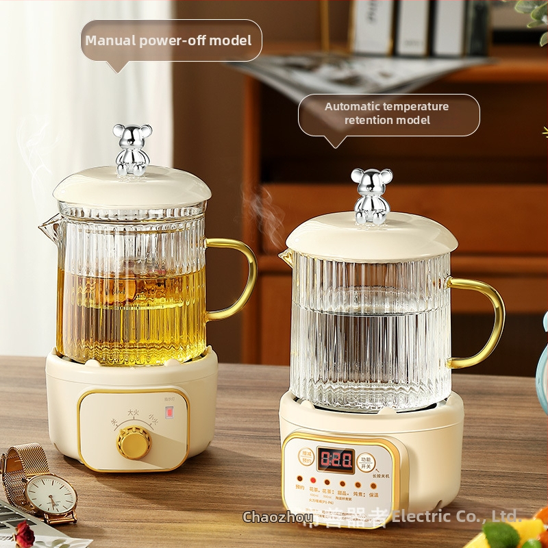 Elektrická ohrievacia šálka do kancelárie, kompaktná, s odnímateľným dizajnom (korpusové vykurovanie, výkon pod 1000 W, kapacita pod 1 L, ochrana proti prehrievaniu)