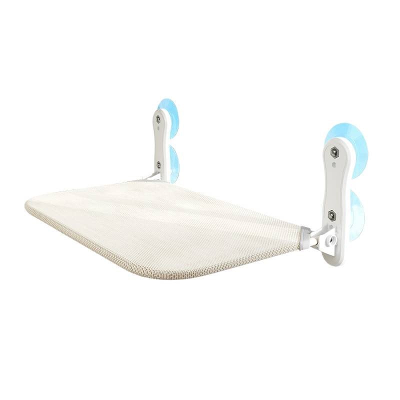 Котешки хамак за прозореца със вакуумна вендуза, плюшено котешко легло