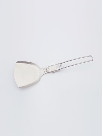 Комплект къмпинг посуда от неръждаема стомана 304, преносим сгъваем многофункционален прибор за готвене за 3–5 души