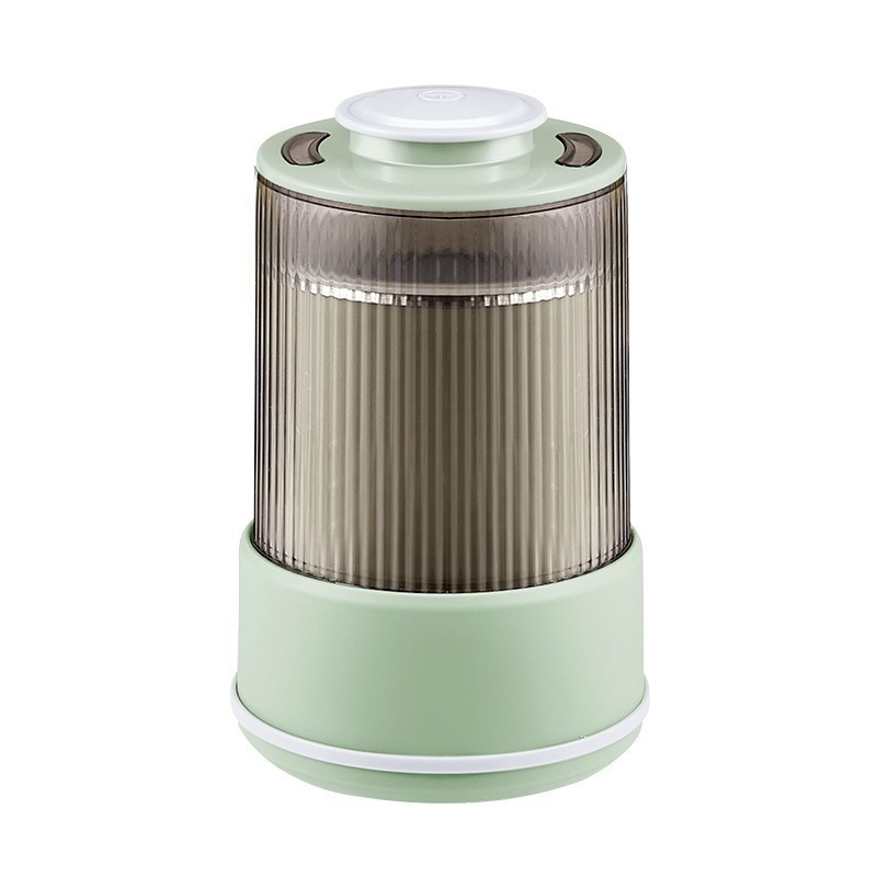 Mlinac za kavu, kapacitet ispod 1 L, napon 111–240 V, 10.000–19.999 RPM, posuda od nehrđajućeg čelika.