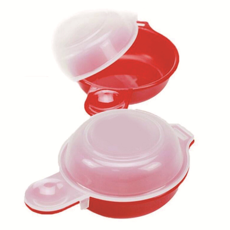Uređaj za jaja-burger, alat za kuhanje jaja na paru, PP kuhinjski set gadgeta, moderan minimalistički stil