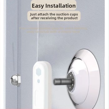 Разгъваем котешки хамак със вакуумно монтиране, дишащ плат, за вътрешна употреба, подходящ за всички сезони