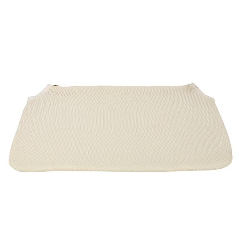 Разгъваем котешки хамак със вакуумно монтиране, дишащ плат, за вътрешна употреба, подходящ за всички сезони