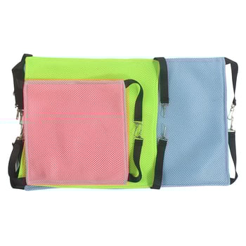 Котешко хамак-легло - дишаща мрежа, окачен дизайн, плат