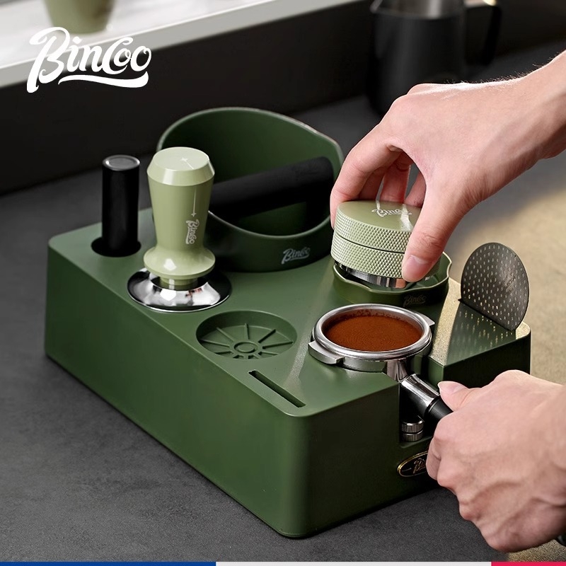 Bincoo ABS stisnuta baza za puder, moderni minimalistički stil