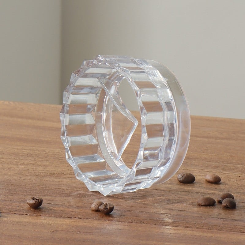 Dispenser praška za moka posudu – sladak stil, aluminijska legura, mogućnost tiska logotipa, prilagodba