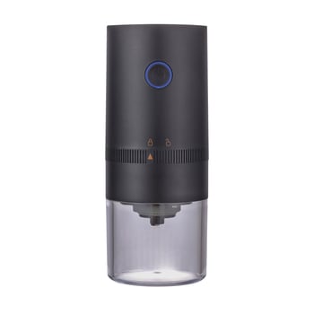 Elektromos kávédaráló KFYMJ-985-1 | Rozsdamentes acél | Egyéni logó nyomtatás | Iroda használatra | Prémium minőség