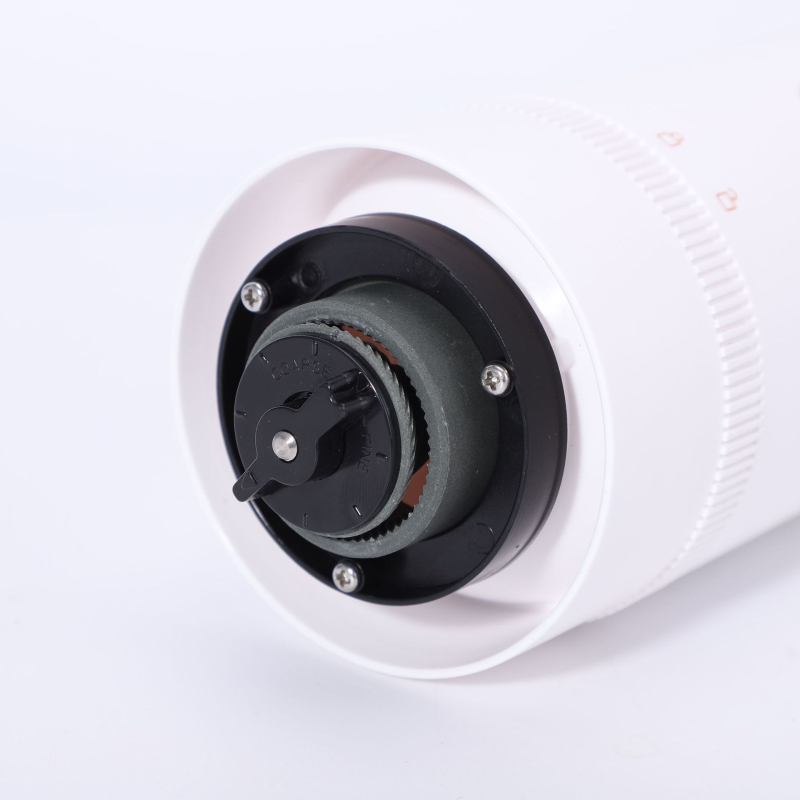 Elektromos kávédaráló KFYMJ-985-1 | Rozsdamentes acél | Egyéni logó nyomtatás | Iroda használatra | Prémium minőség