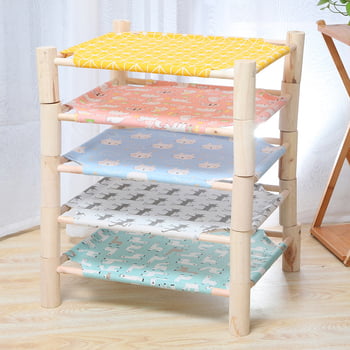 Котешко гнездо и хамак Pipitao за котки (Материал: плат; Категория: котешко гнездо, клетка; Приложение: котки)