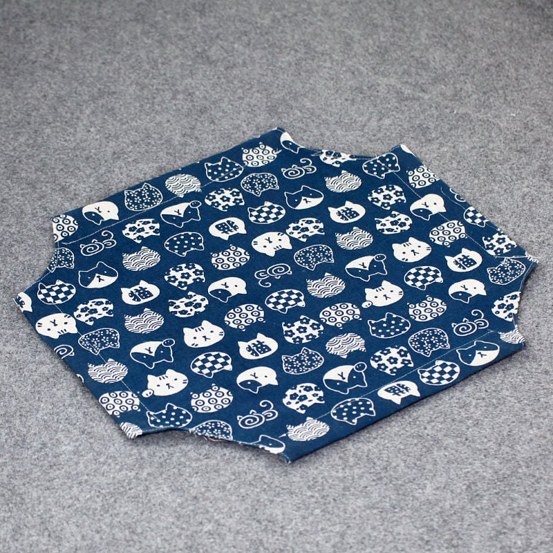 Котешко гнездо и хамак Pipitao за котки (Материал: плат; Категория: котешко гнездо, клетка; Приложение: котки)