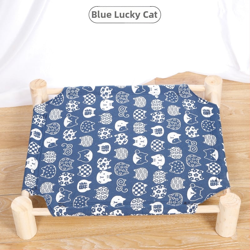 Котешко гнездо и хамак Pipitao за котки (Материал: плат; Категория: котешко гнездо, клетка; Приложение: котки)