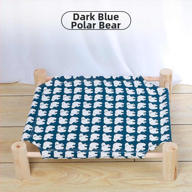 Котешко гнездо и хамак Pipitao за котки (Материал: плат; Категория: котешко гнездо, клетка; Приложение: котки)