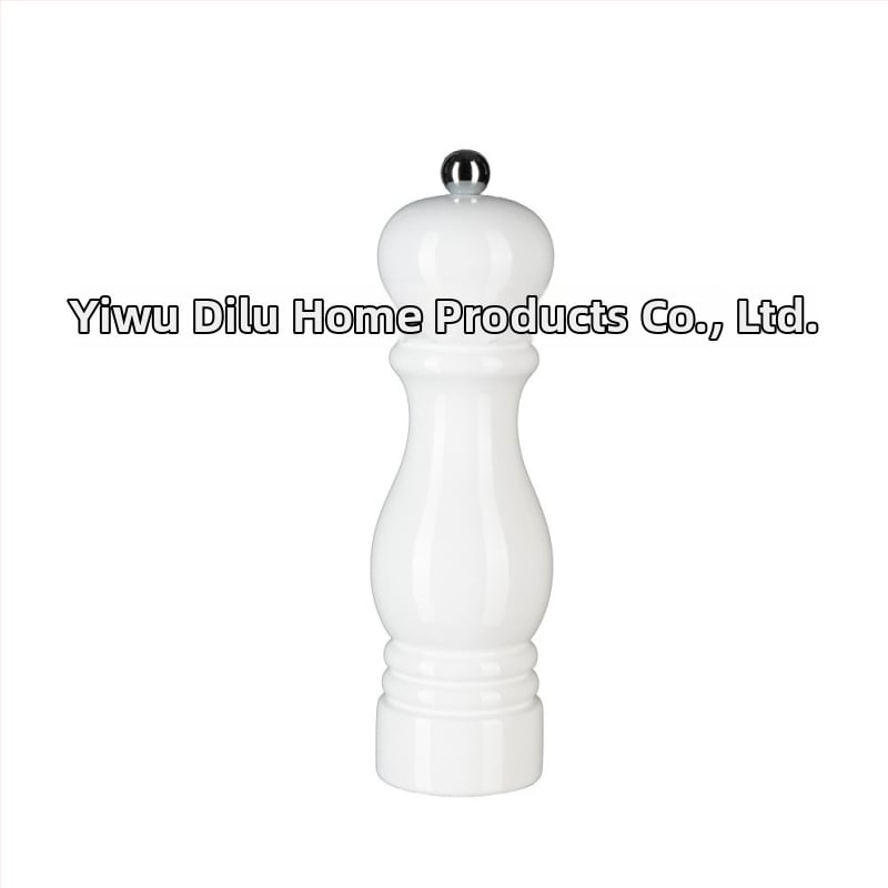 Μύλος πιπεριού – ξύλινος, χειροκίνητος, μοντέρνος μινιμαλιστικός σχεδιασμός, premium ποιότητα