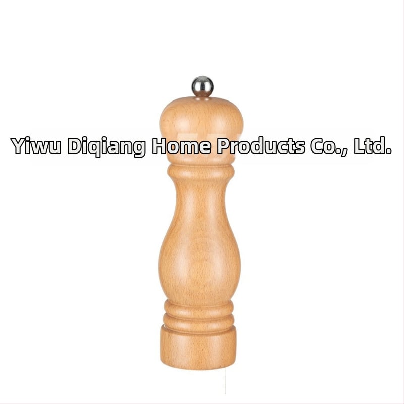 Μύλος πιπεριού – ξύλινος, χειροκίνητος, μοντέρνος μινιμαλιστικός σχεδιασμός, premium ποιότητα