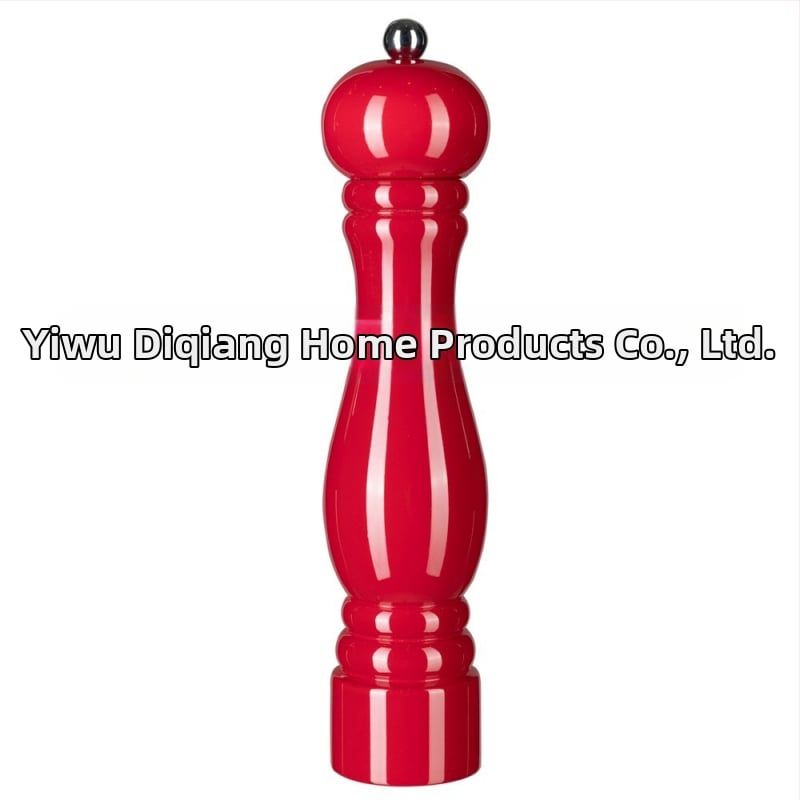 Μύλος πιπεριού – ξύλινος, χειροκίνητος, μοντέρνος μινιμαλιστικός σχεδιασμός, premium ποιότητα