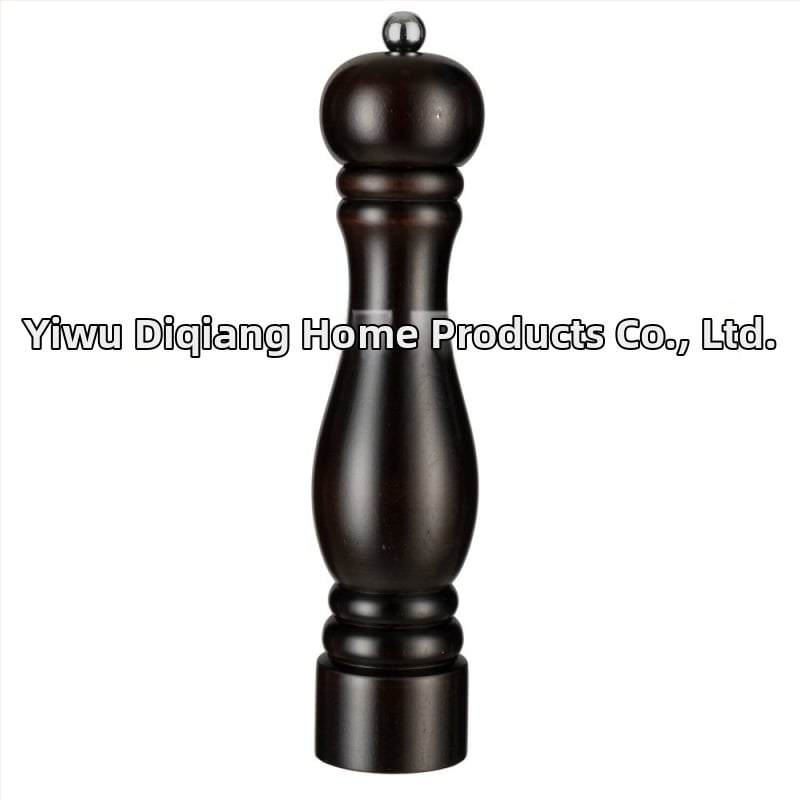 Μύλος πιπεριού – ξύλινος, χειροκίνητος, μοντέρνος μινιμαλιστικός σχεδιασμός, premium ποιότητα