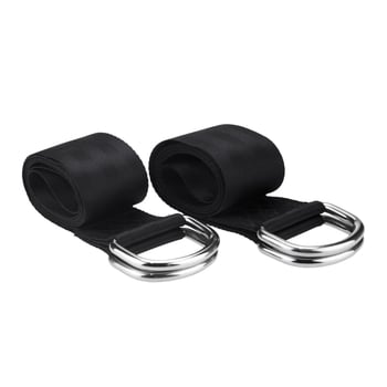 Полиестеров ремък за хамак с подложка, капацитет 300 кг, без скоба, тегло 516 г, лицензирана частна марка