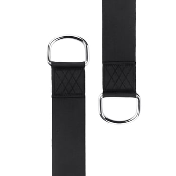 Полиестеров ремък за хамак с подложка, капацитет 300 кг, без скоба, тегло 516 г, лицензирана частна марка