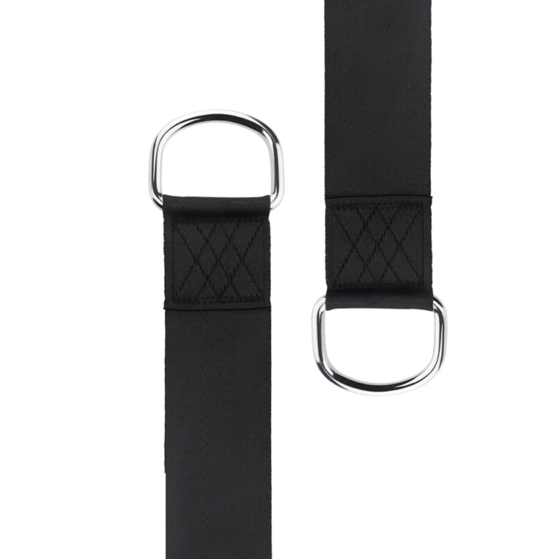 Полиестеров ремък за хамак с подложка, капацитет 300 кг, без скоба, тегло 516 г, лицензирана частна марка