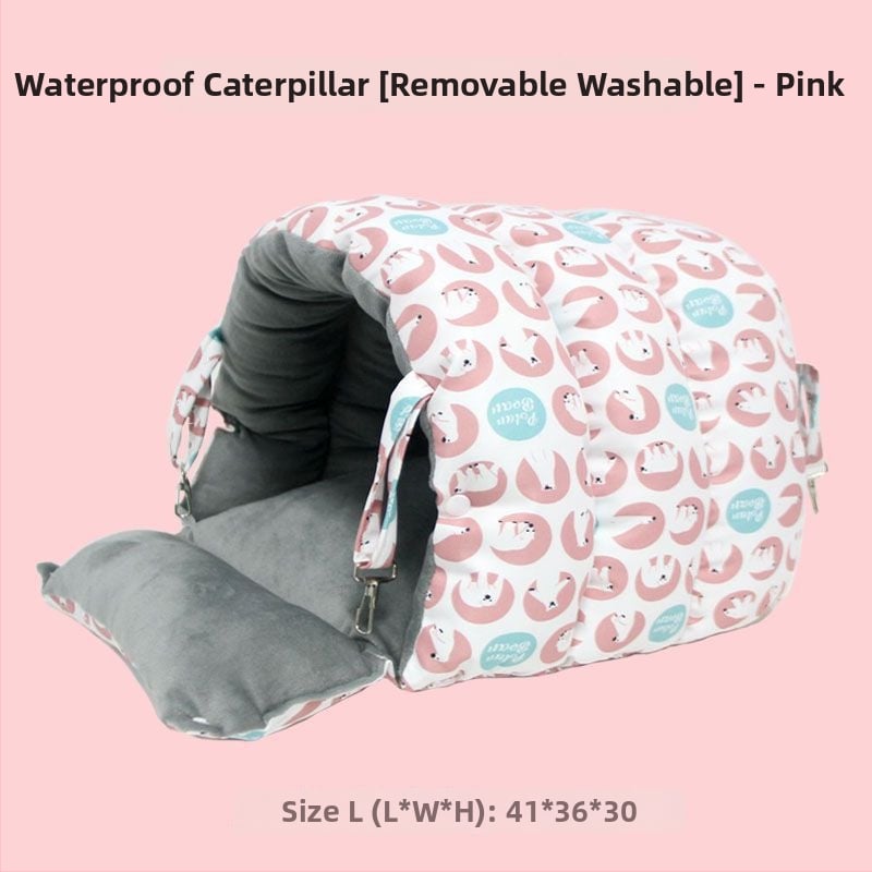 Котешки хамак-гнездо от трева – за котки, гнездо и клетка за домашни любимци