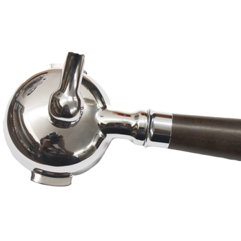 Glava za kuhanje kave s bazom, model 58E61, s jednostrukim i dvostrukim izljevom, polirane površine, kompatibilan s E6 Aibo