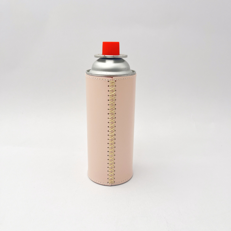 PU калъф за газов цилиндър, преносим, ултралек, топлоизолиран, ветроустойчив