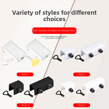 Rozsdamentes acél ablakzár korlátozó, Rong Shengxing Limiter, modern egyszerű stílus