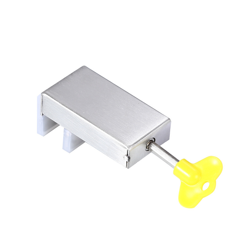 Rozsdamentes acél ablakzár korlátozó, Rong Shengxing Limiter, modern egyszerű stílus