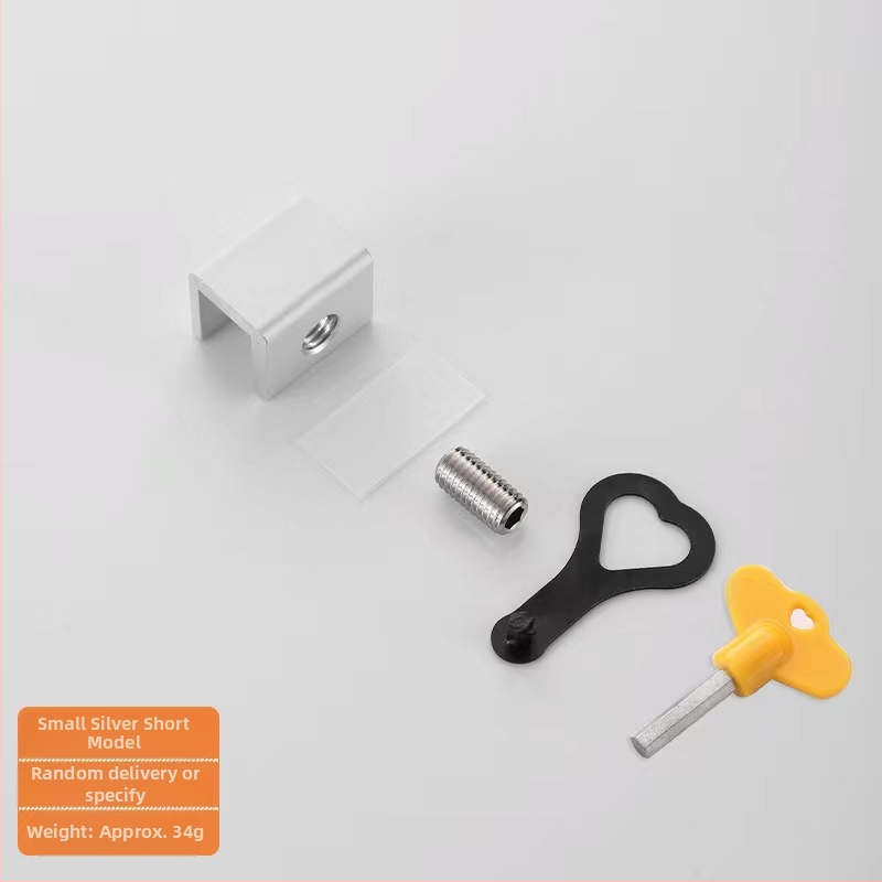 Rozsdamentes acél ablakzár korlátozó, Rong Shengxing Limiter, modern egyszerű stílus