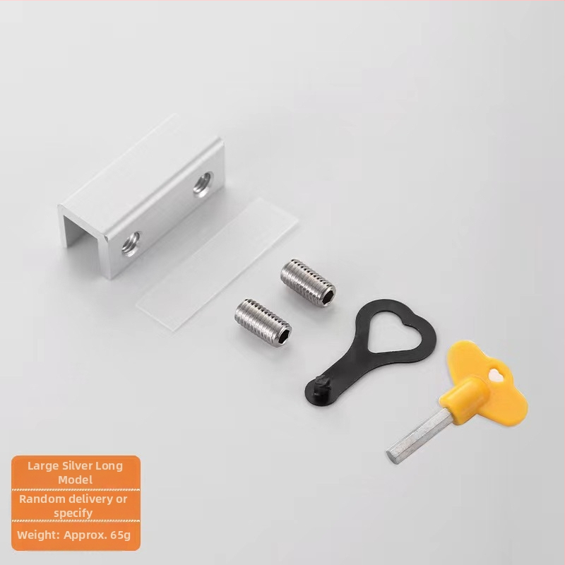 Rozsdamentes acél ablakzár korlátozó, Rong Shengxing Limiter, modern egyszerű stílus