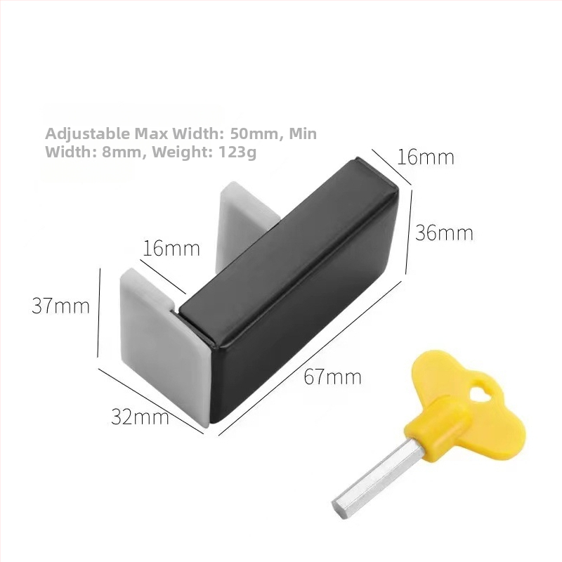 Rozsdamentes acél ablakzár korlátozó, Rong Shengxing Limiter, modern egyszerű stílus