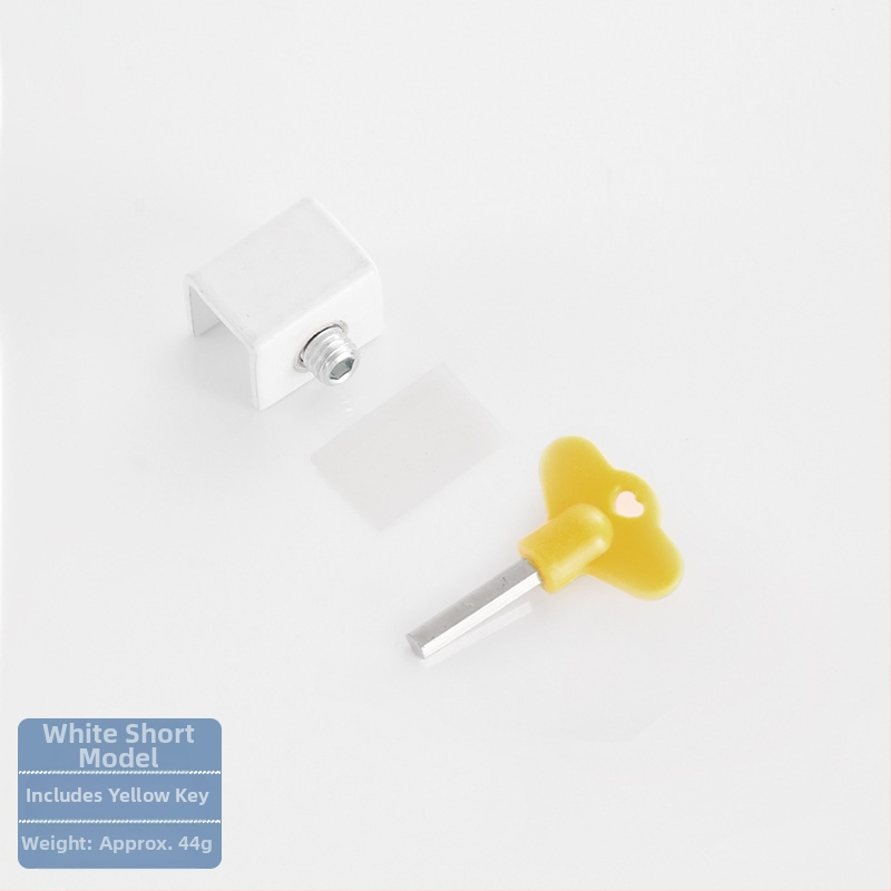 Rozsdamentes acél ablakzár korlátozó, Rong Shengxing Limiter, modern egyszerű stílus