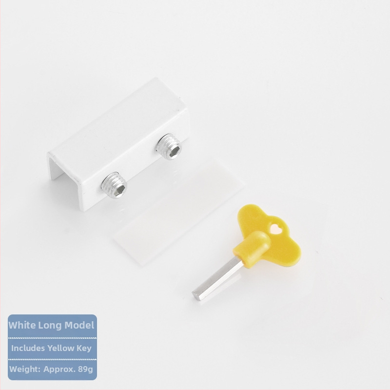 Rozsdamentes acél ablakzár korlátozó, Rong Shengxing Limiter, modern egyszerű stílus