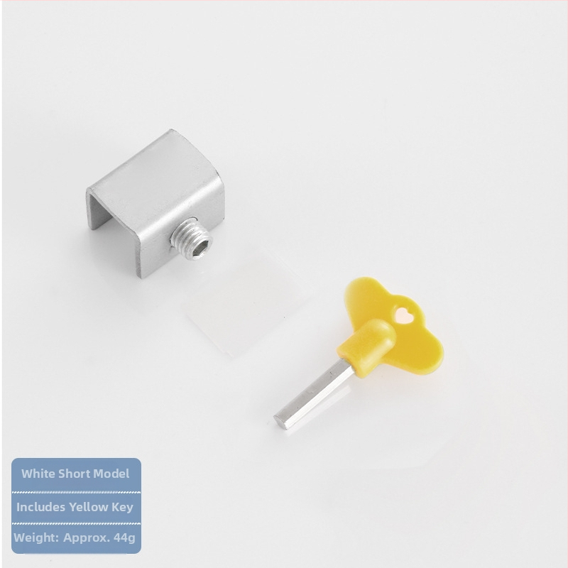 Rozsdamentes acél ablakzár korlátozó, Rong Shengxing Limiter, modern egyszerű stílus