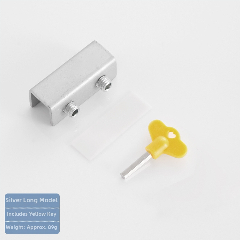 Rozsdamentes acél ablakzár korlátozó, Rong Shengxing Limiter, modern egyszerű stílus