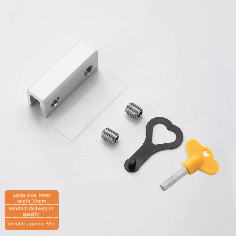 Rozsdamentes acél ablakzár korlátozó, Rong Shengxing Limiter, modern egyszerű stílus